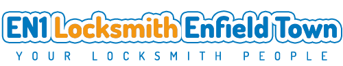 EN1 Locksmith Enfield Town logo